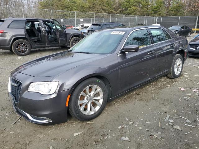 chrysler 300 limite 2016 2c3ccaag9gh161558