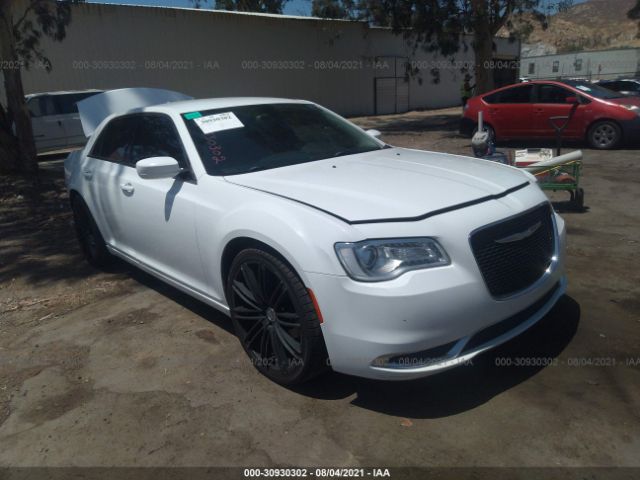 chrysler 300 2016 2c3ccaag9gh167747