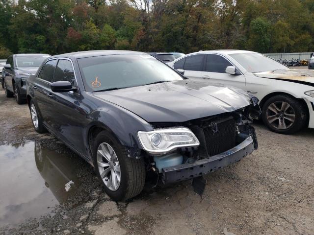 chrysler 300 limite 2016 2c3ccaag9gh189361