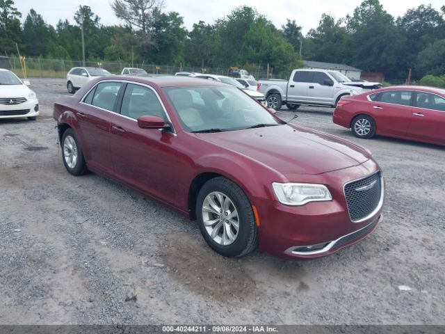 chrysler 300 2016 2c3ccaag9gh220012