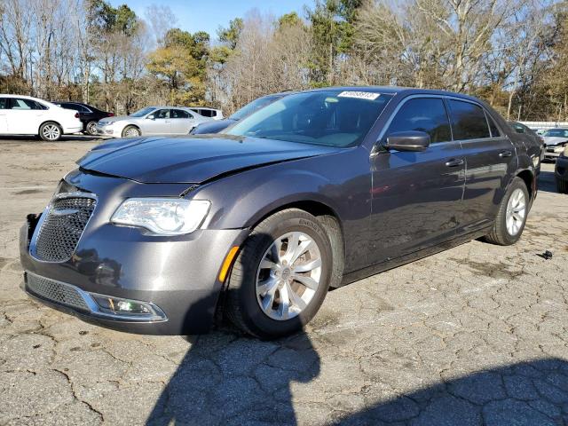 chrysler 300 2016 2c3ccaag9gh233990