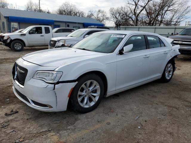 chrysler 300 2016 2c3ccaag9gh235593