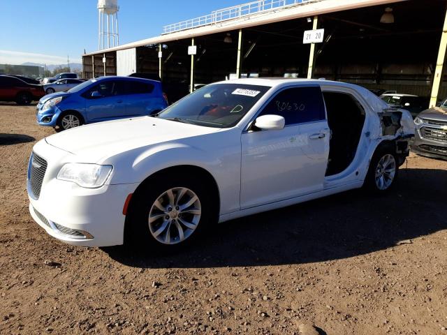 chrysler 300 limite 2016 2c3ccaag9gh243273