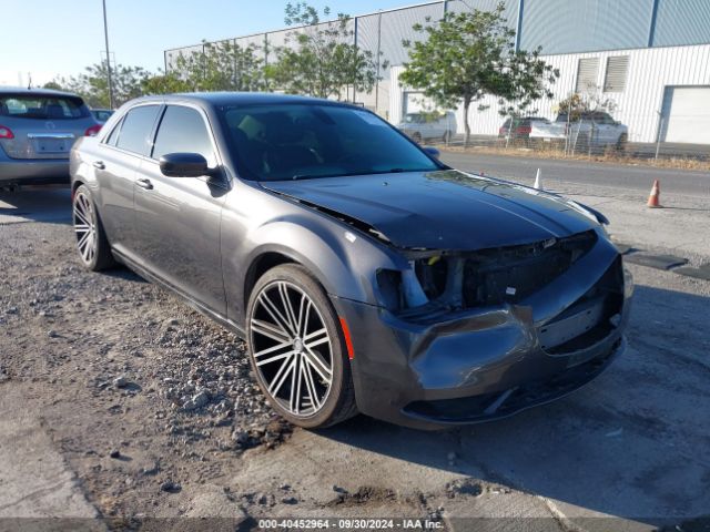 chrysler 300 2016 2c3ccaag9gh260736