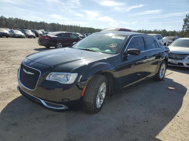 chrysler 300 limite 2016 2c3ccaag9gh261403