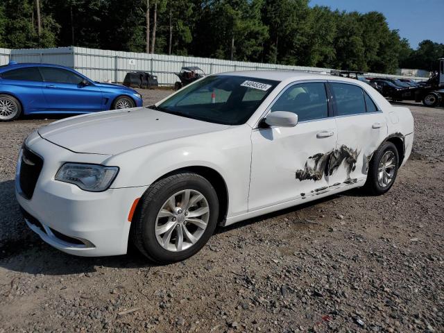 chrysler 300 limite 2016 2c3ccaag9gh268500