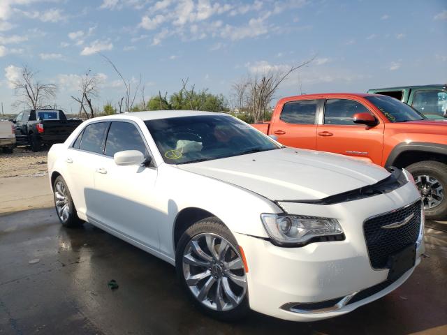 chrysler 300 limite 2016 2c3ccaag9gh313743