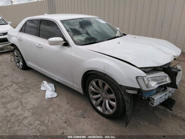 chrysler 300 2016 2c3ccaag9gh321034