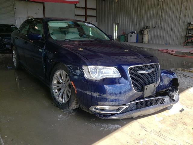 chrysler 300 limite 2017 2c3ccaag9hh508095