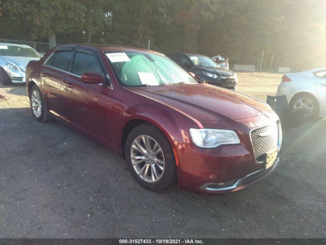 chrysler 300 2017 2c3ccaag9hh548337