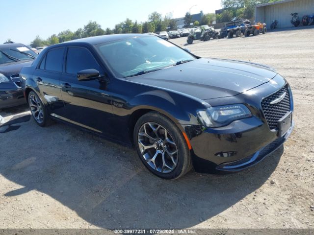 chrysler 300 2018 2c3ccaag9jh151636