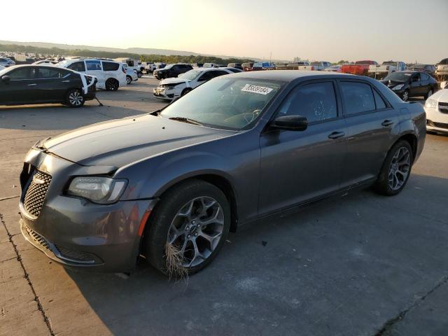 chrysler 300 tourin 2018 2c3ccaag9jh164998