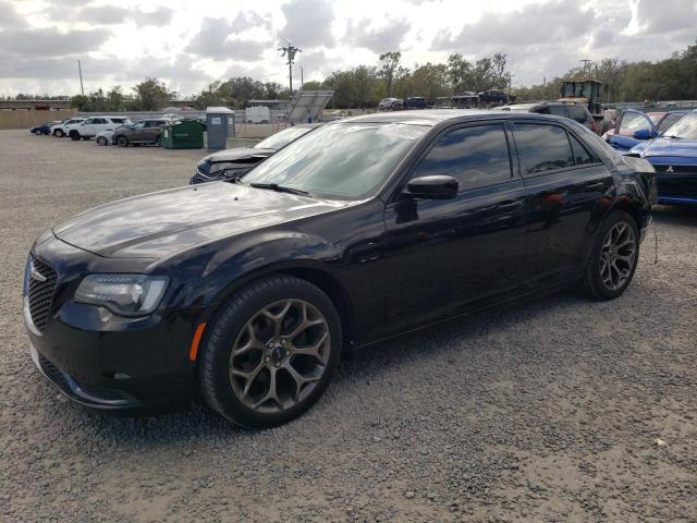 chrysler 300 tourin 2018 2c3ccaag9jh249629