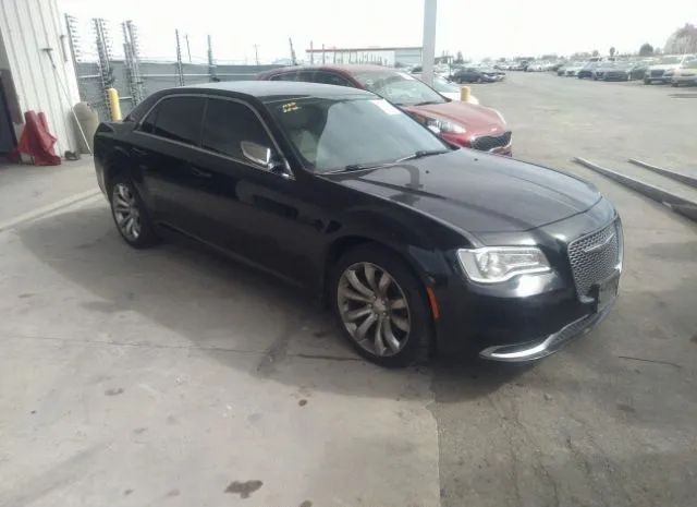 chrysler 300 2018 2c3ccaag9jh308825