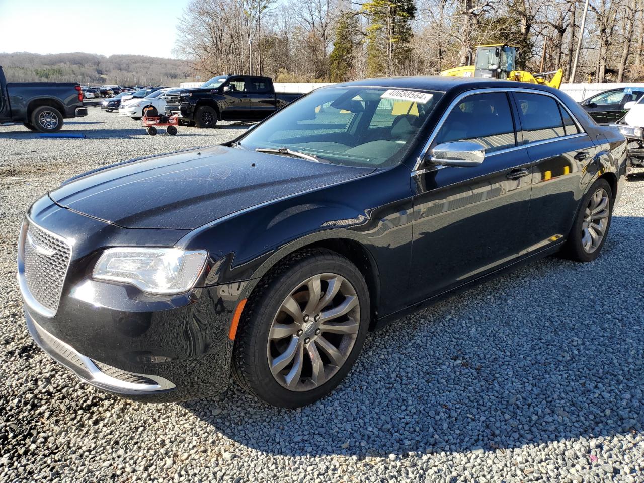 chrysler 300 2018 2c3ccaag9jh315547