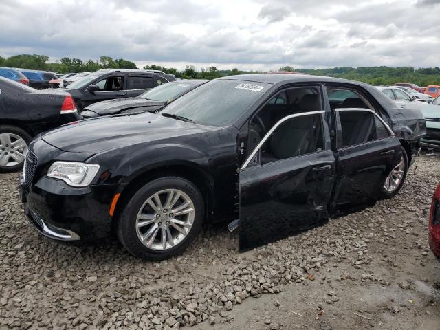 chrysler 300 2018 2c3ccaag9jh320389