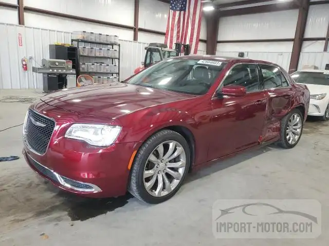 chrysler 300 2019 2c3ccaag9kh564853