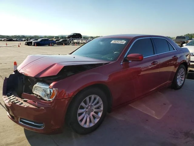 chrysler 300 2012 2c3ccaagxch312322