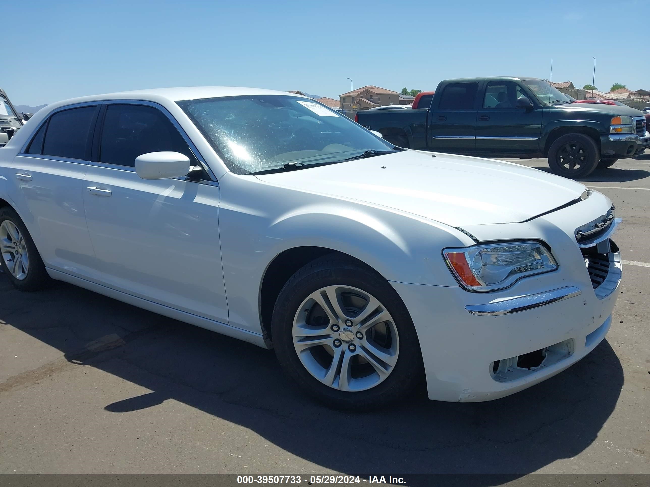 chrysler 300 2013 2c3ccaagxdh520623