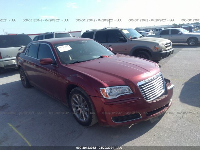 chrysler 300 2014 2c3ccaagxeh119915