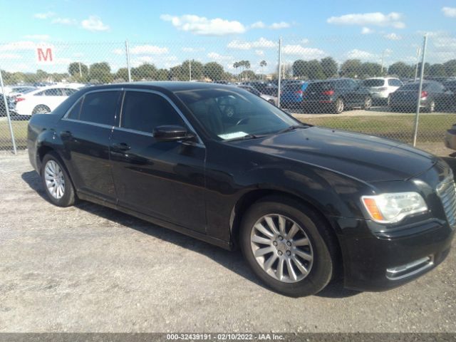 chrysler 300 2014 2c3ccaagxeh156690