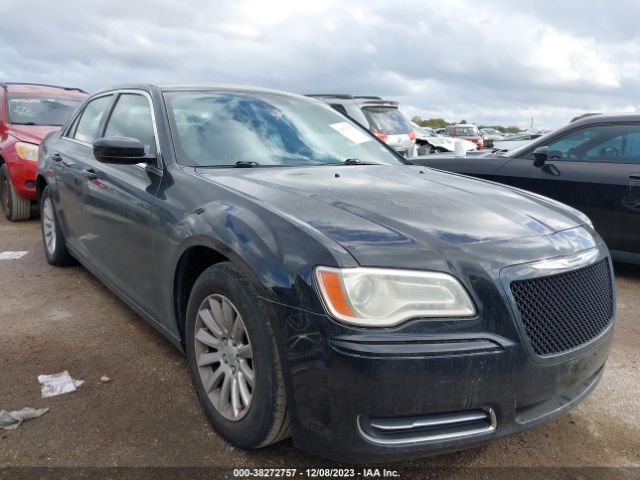 chrysler 300 2014 2c3ccaagxeh164322