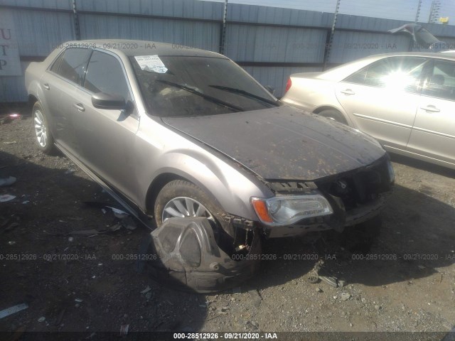 chrysler 300 2014 2c3ccaagxeh235339