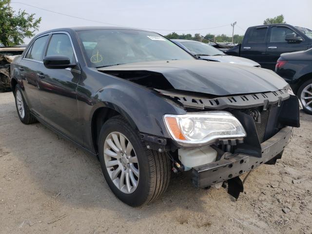 chrysler 300 2014 2c3ccaagxeh255431