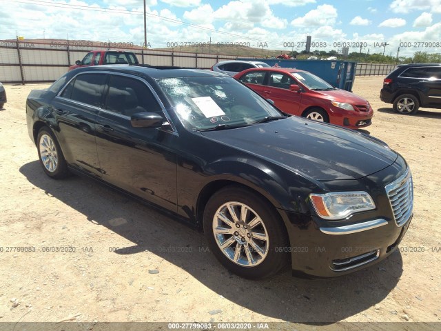 chrysler 300 2014 2c3ccaagxeh281494