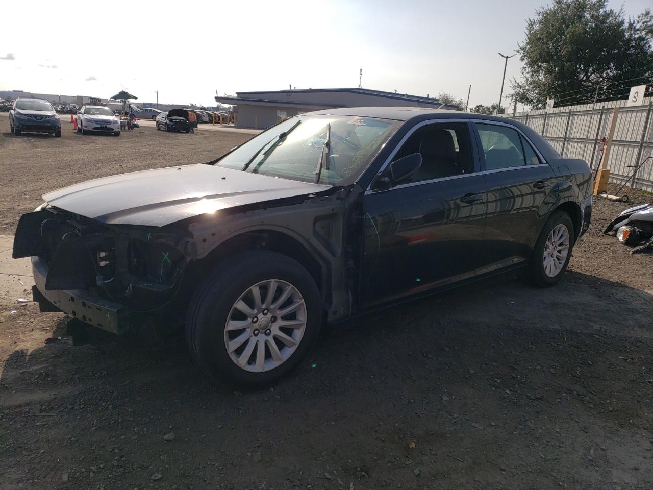 chrysler 300 2014 2c3ccaagxeh323808