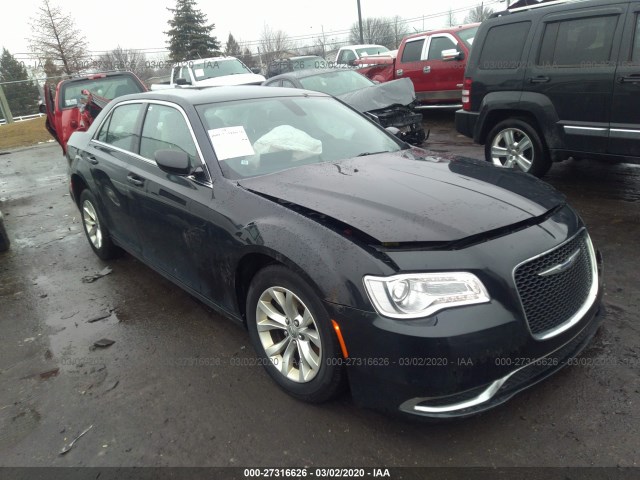 chrysler 300 2015 2c3ccaagxfh742890