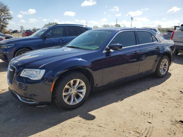 chrysler 300 limite 2015 2c3ccaagxfh743747