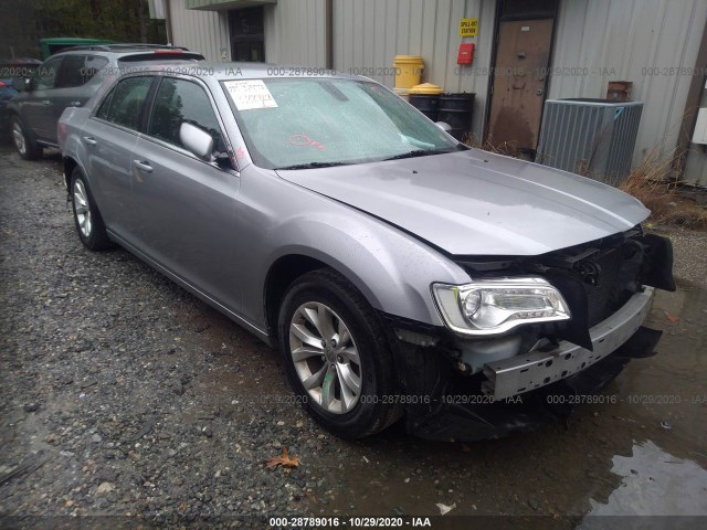 chrysler 300 2015 2c3ccaagxfh749080