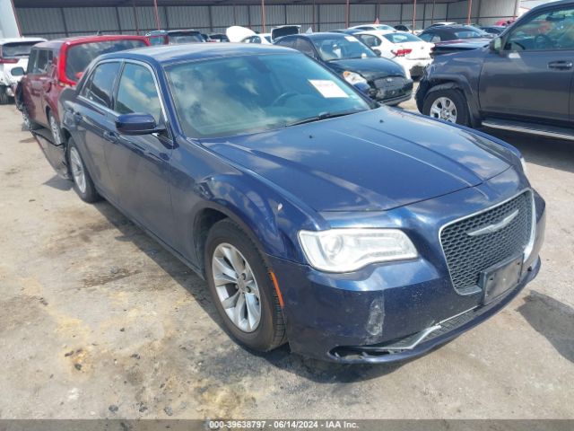 chrysler 300 2015 2c3ccaagxfh756210