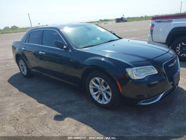 chrysler 300 2015 2c3ccaagxfh772553