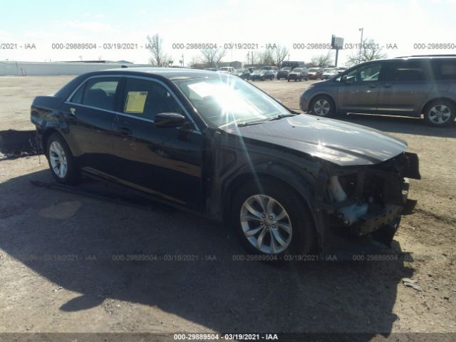 chrysler 300 2015 2c3ccaagxfh796643