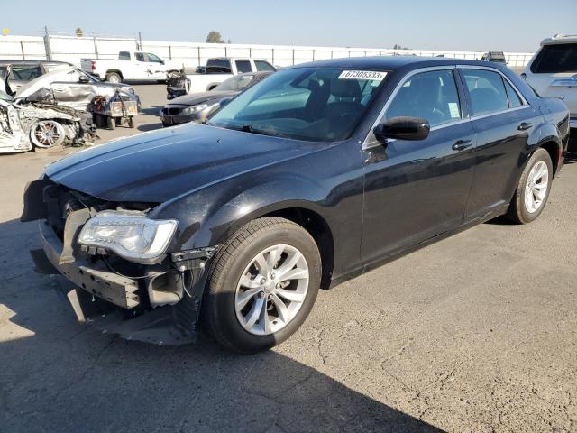 chrysler 300 2015 2c3ccaagxfh807625