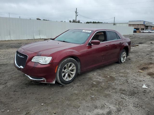 chrysler 300 2015 2c3ccaagxfh829401