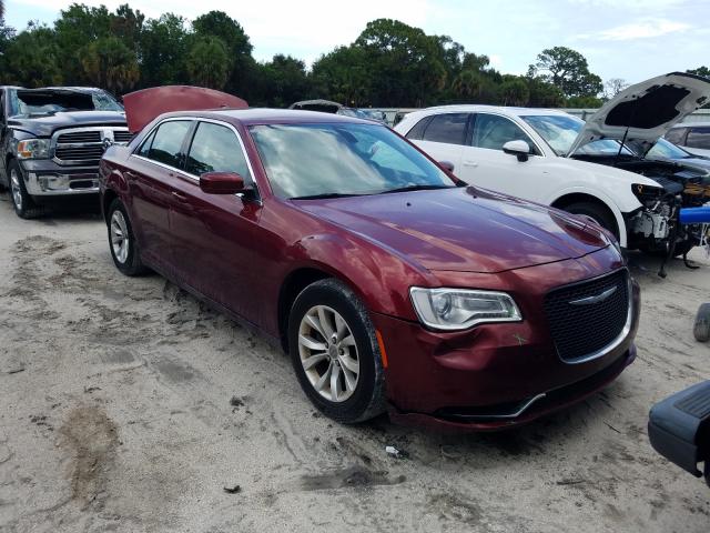 chrysler 300 limite 2015 2c3ccaagxfh830080