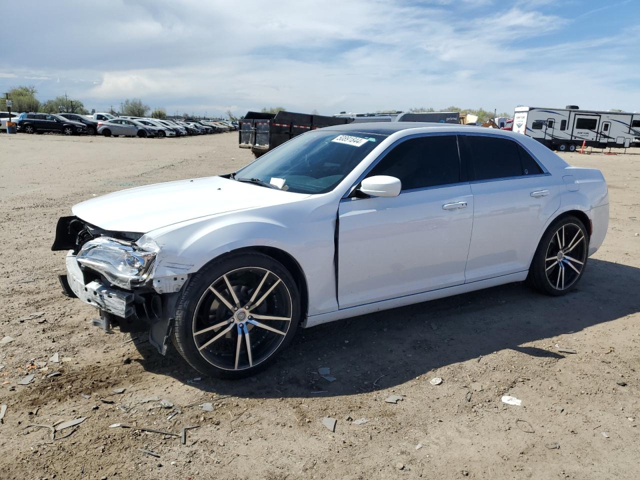 chrysler 300 2015 2c3ccaagxfh841905