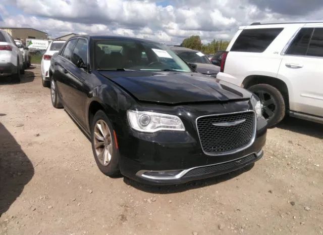 chrysler 300 2015 2c3ccaagxfh848949