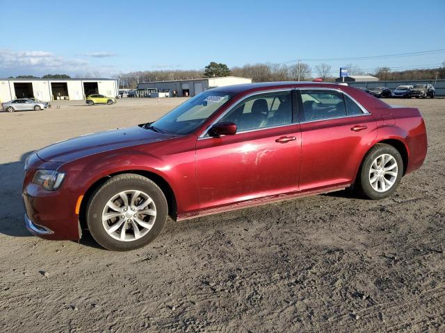 chrysler 300 limite 2015 2c3ccaagxfh859708