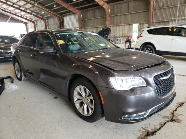 chrysler 300 limite 2015 2c3ccaagxfh877044