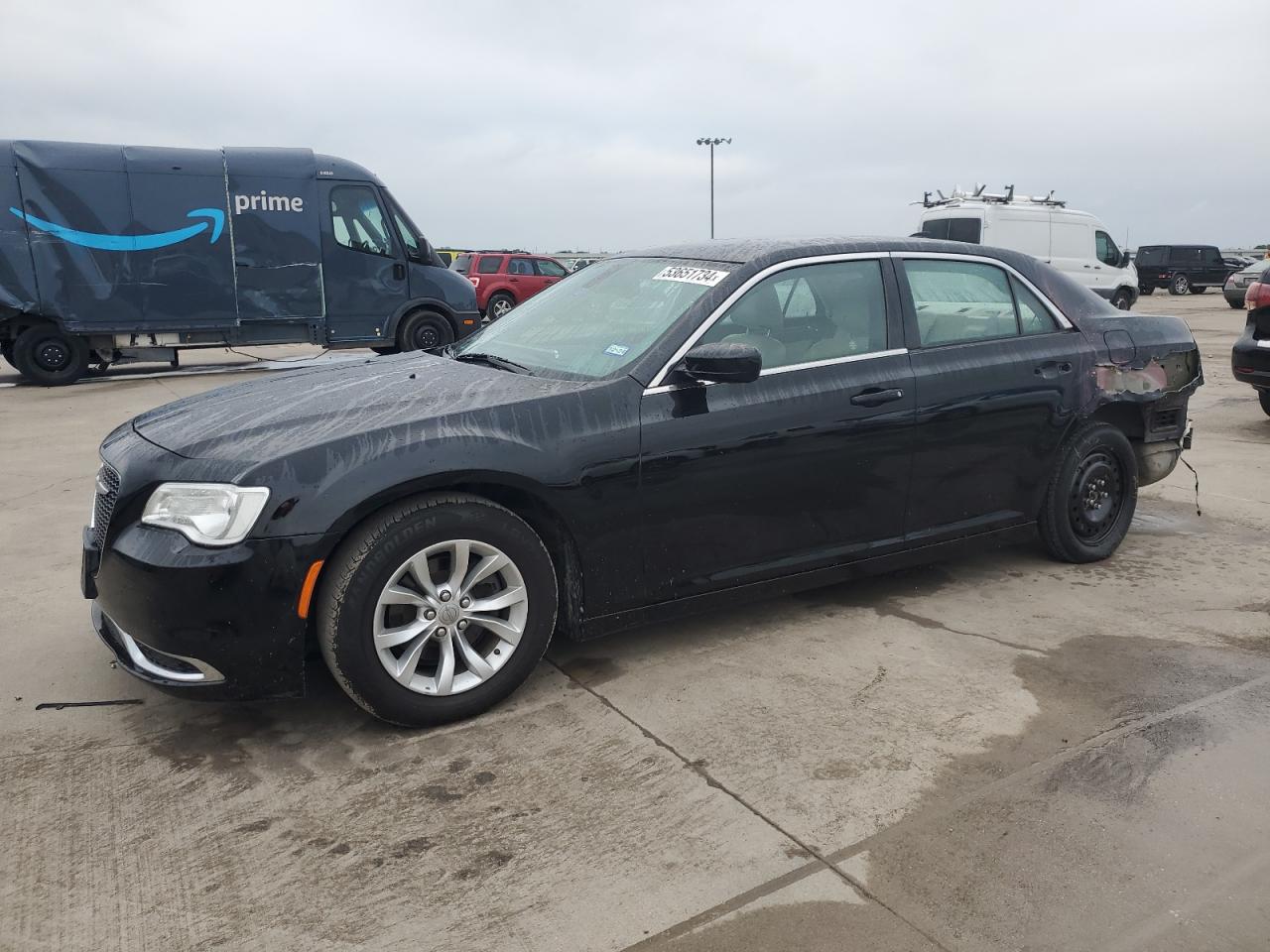 chrysler 300 2015 2c3ccaagxfh881773