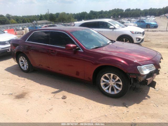 chrysler 300 2015 2c3ccaagxfh882373