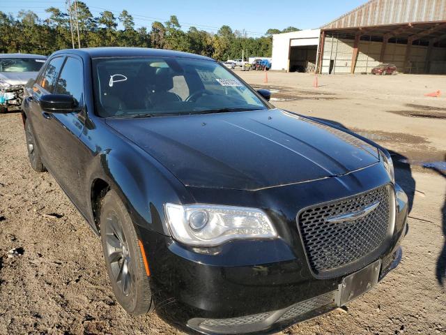 chrysler 300 limite 2015 2c3ccaagxfh891882