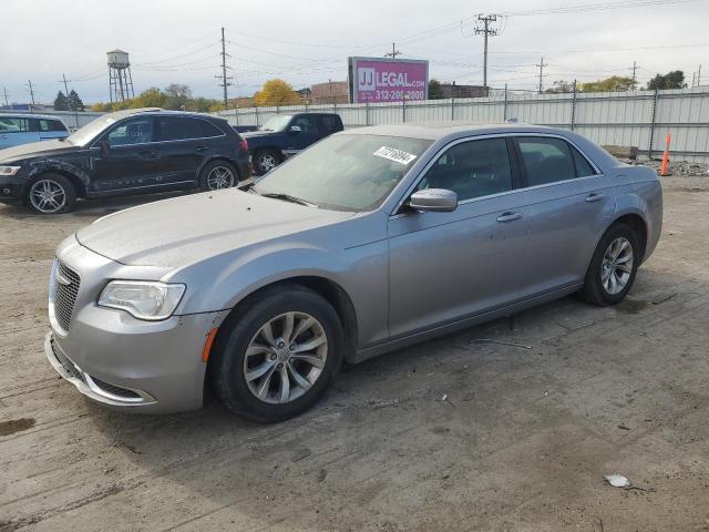 chrysler 300 limite 2015 2c3ccaagxfh893891