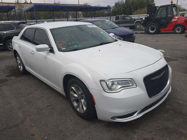 chrysler 300 limite 2015 2c3ccaagxfh903951