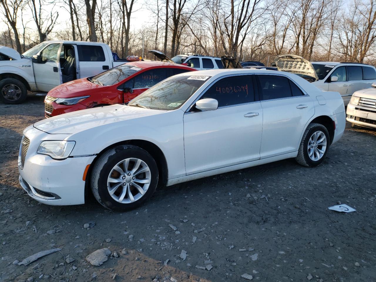 chrysler 300 2015 2c3ccaagxfh929613