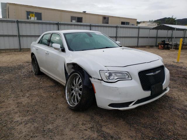 chrysler 300 limite 2015 2c3ccaagxfh930793